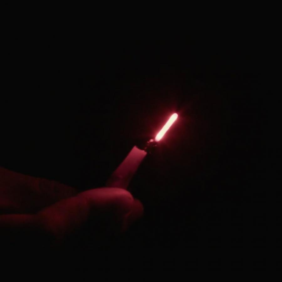 Single-Ended Flexible LED Filament - 3V 25mm long - Red [ada-6140]