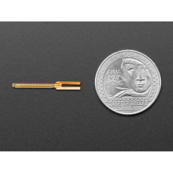 디바이스마트,LED/LCD > LED 인테리어조명 > 플렉서블 LED,Adafruit,Single-Ended Flexible LED Filament - 3V 25mm long - Blue [ada-6143],파란색 / 실리콘 코팅 / 전원 공급 : ~3V / 최대 50mA를 통과시키기 위해 저항으로 전류 제한을 권장합니다 / 길이 : 25mm