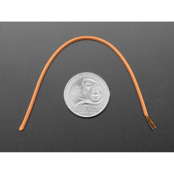 디바이스마트,LED/LCD > LED 인테리어조명 > 플렉서블 LED,Adafruit,Single ended nOOds - 128mm long Flexible LED Filament - Pink 3V [ada-6138],분홍색 / 실리콘 코팅 / 전원 공급 : ~3V / 최대 50mA를 통과시키기 위해 저항으로 전류 제한을 권장합니다 / 길이 : 128mm