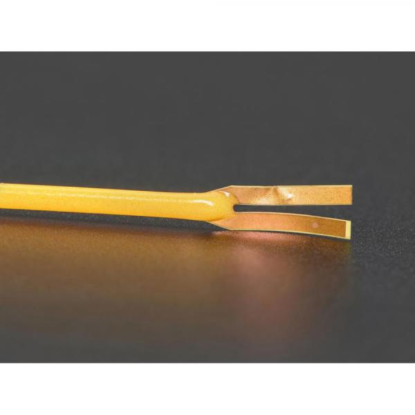 디바이스마트,LED/LCD > LED 인테리어조명 > 플렉서블 LED,Adafruit,Single ended nOOds - 128mm long Flexible LED Filament - Natural White 3V [ada-6137],네츄럴 화이트 / 실리콘 코팅 / 전원 공급 : ~3V / 최대 50mA를 통과시키기 위해 저항으로 전류 제한을 권장합니다 / 길이 : 128mm