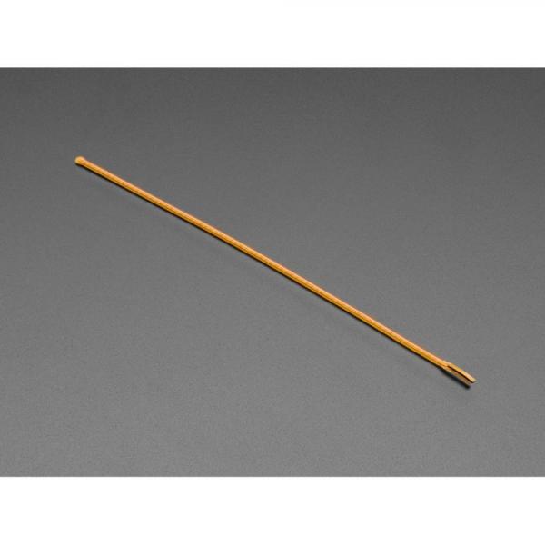 디바이스마트,LED/LCD > LED 인테리어조명 > 플렉서블 LED,Adafruit,Single ended nOOds - 128mm long Flexible LED Filament - Natural White 3V [ada-6137],네츄럴 화이트 / 실리콘 코팅 / 전원 공급 : ~3V / 최대 50mA를 통과시키기 위해 저항으로 전류 제한을 권장합니다 / 길이 : 128mm