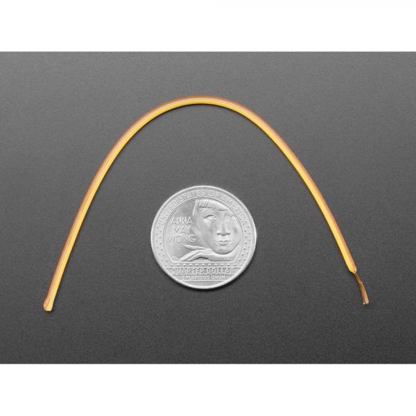 디바이스마트,LED/LCD > LED 인테리어조명 > 플렉서블 LED,Adafruit,Single ended nOOds - 128mm long Flexible LED Filament - Natural White 3V [ada-6137],네츄럴 화이트 / 실리콘 코팅 / 전원 공급 : ~3V / 최대 50mA를 통과시키기 위해 저항으로 전류 제한을 권장합니다 / 길이 : 128mm