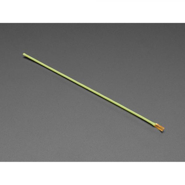 디바이스마트,LED/LCD > LED 인테리어조명 > 플렉서블 LED,Adafruit,Single ended nOOds - 128mm Flexible LED Filament - Ice Blue 3V [ada-6136],하늘색 / 실리콘 코팅 / 전원 공급 : ~3V / 최대 50mA를 통과시키기 위해 저항으로 전류 제한을 권장합니다 / 길이 : 128mm