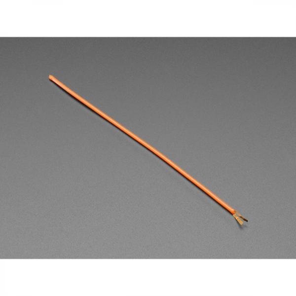 디바이스마트,LED/LCD > LED 인테리어조명 > 플렉서블 LED,Adafruit,Single ended nOOds - 128mm long Flexible LED Filament - Red 3V [ada-6132],빨간색 / 실리콘 코팅 / 전원 공급 : ~3V / 최대 50mA를 통과시키기 위해 저항으로 전류 제한을 권장합니다 / 길이 : 128mm