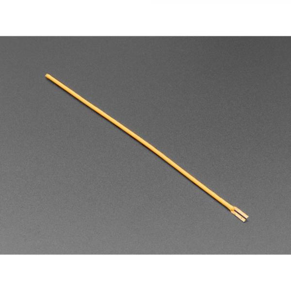 디바이스마트,LED/LCD > LED 인테리어조명 > 플렉서블 LED,Adafruit,Single ended nOOds - 128mm long Flexible LED Filament - Warm White 3V [ada-6135],웜 화이트 / 실리콘 코팅 / 전원 공급 : ~3V / 최대 50mA를 통과시키기 위해 저항으로 전류 제한을 권장합니다 / 길이 : 128mm