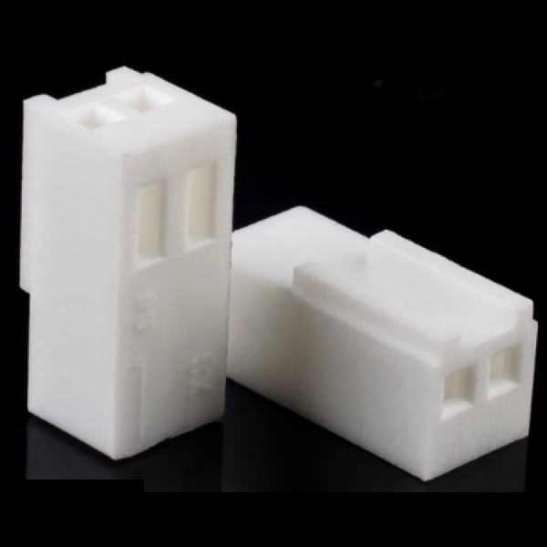 디바이스마트,커넥터/PCB > 직사각형 커넥터 > NW 커넥터 > 2.54피치 (KF2510),NW3 (New3),KF2510-02Y (2핀),NM KF2510 커넥터 / KF2510용 클림프 필요 / 2.54mm 피치 / 2pin