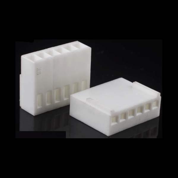 디바이스마트,커넥터/PCB > 직사각형 커넥터 > NW 커넥터 > 2.54피치 (KF2510),NW3 (New3),KF2510-06Y (6핀),NM KF2510 커넥터 / KF2510용 클림프 필요 / 2.54mm 피치 / 6pin