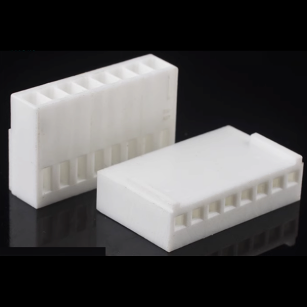 디바이스마트,커넥터/PCB > 직사각형 커넥터 > NW 커넥터 > 2.54피치 (KF2510),NW3 (New3),KF2510-08Y (8핀),NM KF2510 커넥터 / KF2510용 클림프 필요 / 2.54mm 피치 / 8pin