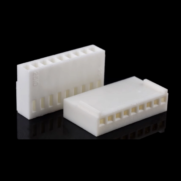 디바이스마트,커넥터/PCB > 직사각형 커넥터 > NW 커넥터 > 2.54피치 (KF2510),NW3 (New3),KF2510-09Y (9핀),NM KF2510 커넥터 / KF2510용 클림프 필요 / 2.54mm 피치 / 9pin