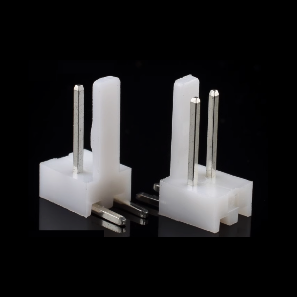 디바이스마트,커넥터/PCB > 직사각형 커넥터 > NW 커넥터 > 2.54피치 (KF2510),NW3 (New3),KF2510-02AW (2핀),NM KF2510 커넥터 / 앵글 타입 / 2.54mm 피치 / 2pin