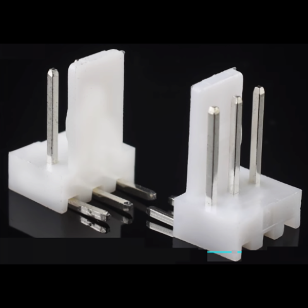 디바이스마트,커넥터/PCB > 직사각형 커넥터 > NW 커넥터 > 2.54피치 (KF2510),NW3 (New3),KF2510-03AW (3핀),NM KF2510 커넥터 / 앵글 타입 / 2.54mm 피치 / 3pin