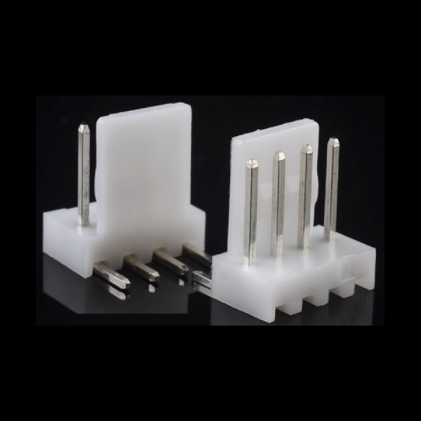 디바이스마트,커넥터/PCB > 직사각형 커넥터 > NW 커넥터 > 2.54피치 (KF2510),NW3 (New3),KF2510-04AW (4핀),NM KF2510 커넥터 / 앵글 타입 / 2.54mm 피치 / 4pin