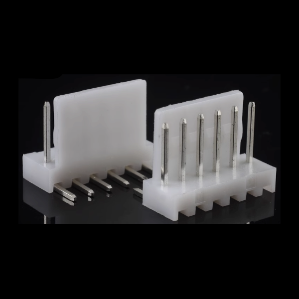 디바이스마트,커넥터/PCB > 직사각형 커넥터 > NW 커넥터 > 2.54피치 (KF2510),NW3 (New3),KF2510-06AW (6핀),NM KF2510 커넥터 / 앵글 타입 / 2.54mm 피치 / 6pin