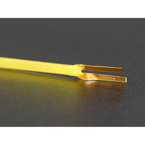 디바이스마트,LED/LCD > LED 인테리어조명 > 플렉서블 LED,Adafruit,Single ended nOOds - 128mm long Flexible LED Filament - Cool White 3V [ada-6133],쿨 화이트 / 실리콘 코팅 / 전원 공급 : ~3V / 최대 50mA를 통과시키기 위해 저항으로 전류 제한을 권장합니다 / 길이 : 128mm