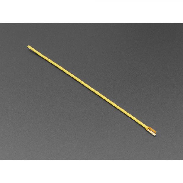 디바이스마트,LED/LCD > LED 인테리어조명 > 플렉서블 LED,Adafruit,Single ended nOOds - 128mm long Flexible LED Filament - Cool White 3V [ada-6133],쿨 화이트 / 실리콘 코팅 / 전원 공급 : ~3V / 최대 50mA를 통과시키기 위해 저항으로 전류 제한을 권장합니다 / 길이 : 128mm