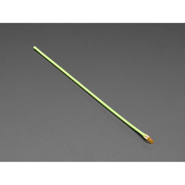 디바이스마트,LED/LCD > LED 인테리어조명 > 플렉서블 LED,Adafruit,Single ended nOOds - 128mm long Flexible LED Filament - Green 3V [ada-6134],초록색 / 실리콘 코팅 / 전원 공급 : ~3V / 최대 50mA를 통과시키기 위해 저항으로 전류 제한을 권장합니다 / 길이 : 128mm