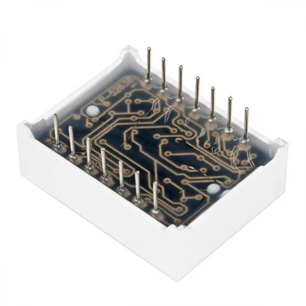 디바이스마트,LED/LCD > FND/도트매트릭스 > FND(세그먼트LED) > FND,SparkFun,Dual 7-Segment Display - LED (RGB) [COM-13999],듀얼 7세그먼트 디스플레이 / 0.56인치의 숫자 높이