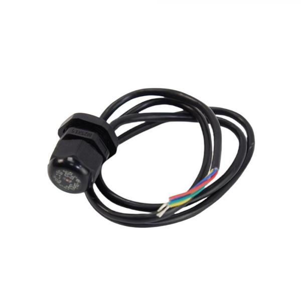 디바이스마트,센서 > 광센서 > 조도센서,DFROBOT,RS485 방수 주변 광 센서 (0-200,000 Lux) [SEN0644],광도 측정 / 범위 : 0-200,000 Lux / Modbus-RTU 485 통신 프로토콜 활용 / 전원 공급 전압 : DC 5-32V / 작동 전류 : ＜10mA / 작동 온도: -40°C~+80°C