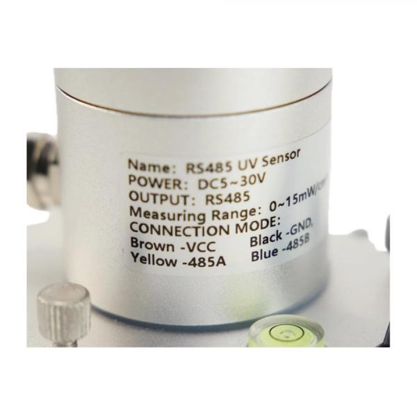 디바이스마트,센서 > 광센서 > IR/UV/가시광선센서,DFROBOT,RS485 자외선(UV) 강도 측정 센서(290-390nm, UVA, UVB) [SEN0642],자외선(UV) 강도와 지수 값 측정 / 범위 : 290-390nm / 전원 공급 : DC 5-30V / 작동 전류:＜10mA / 작동 온도: -25°C ~ +60°C