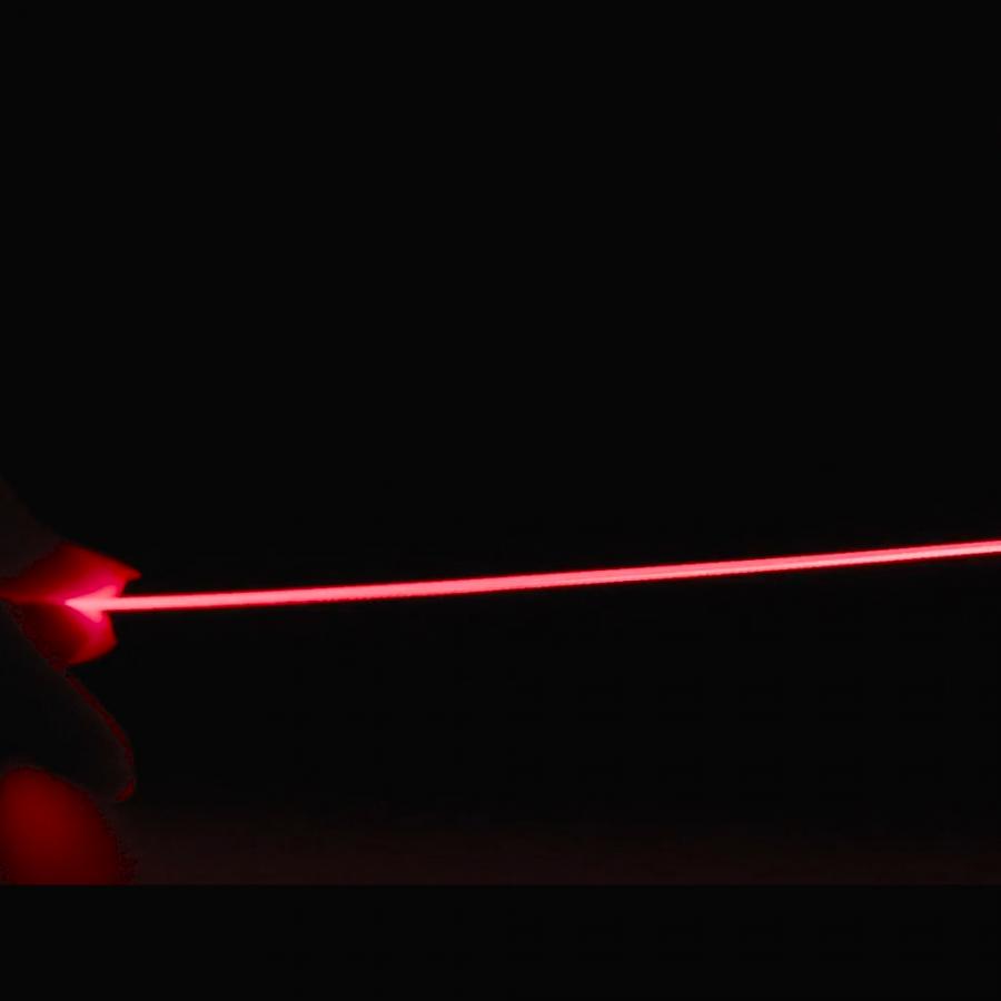 Single ended nOOds - 300mm long Flexible LED Filament - Red 3V [ada-6150]