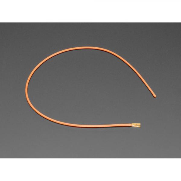 디바이스마트,LED/LCD > LED 인테리어조명 > 플렉서블 LED,Adafruit,Single ended nOOds - 300mm long Flexible LED Filament - Red 3V [ada-6150],빨간색 / 실리콘 코팅 / 3V 전원 공급 시 최대 200mA 소모 / 길이 : 300mm