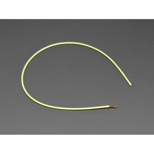 디바이스마트,LED/LCD > LED 인테리어조명 > 플렉서블 LED,Adafruit,Single ended nOOds - 300mm long Flexible LED Filament - Green 3V [ada-6151],초록색 / 실리콘 코팅 / 3V 전원 공급 시 최대 200mA 소모 / 길이 : 300mm