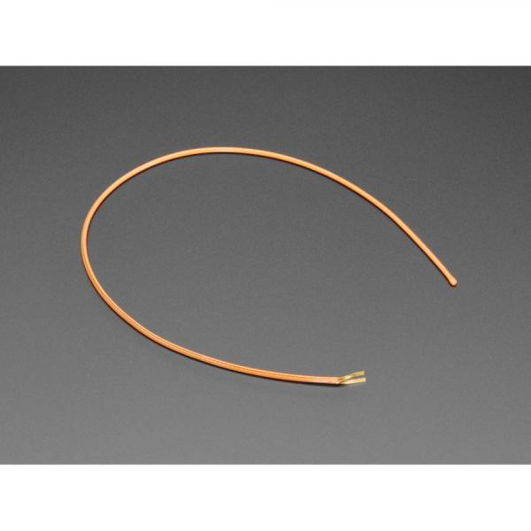 디바이스마트,LED/LCD > LED 인테리어조명 > 플렉서블 LED,Adafruit,Single ended nOOds - 300mm long Flexible LED Filament - Pink 3V [ada-6152],분홍색 / 실리콘 코팅 / 3V 전원 공급 시 최대 200mA 소모 / 길이 : 300mm