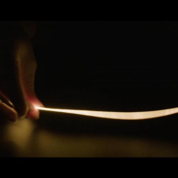 디바이스마트,LED/LCD > LED 인테리어조명 > 플렉서블 LED,Adafruit,Single ended nOOds - 300mm long Flexible LED Filament - Warm White 3V [ada-6154],웜 화이트 / 실리콘 코팅 / 3V 전원 공급 시 최대 200mA 소모 / 길이 : 300mm