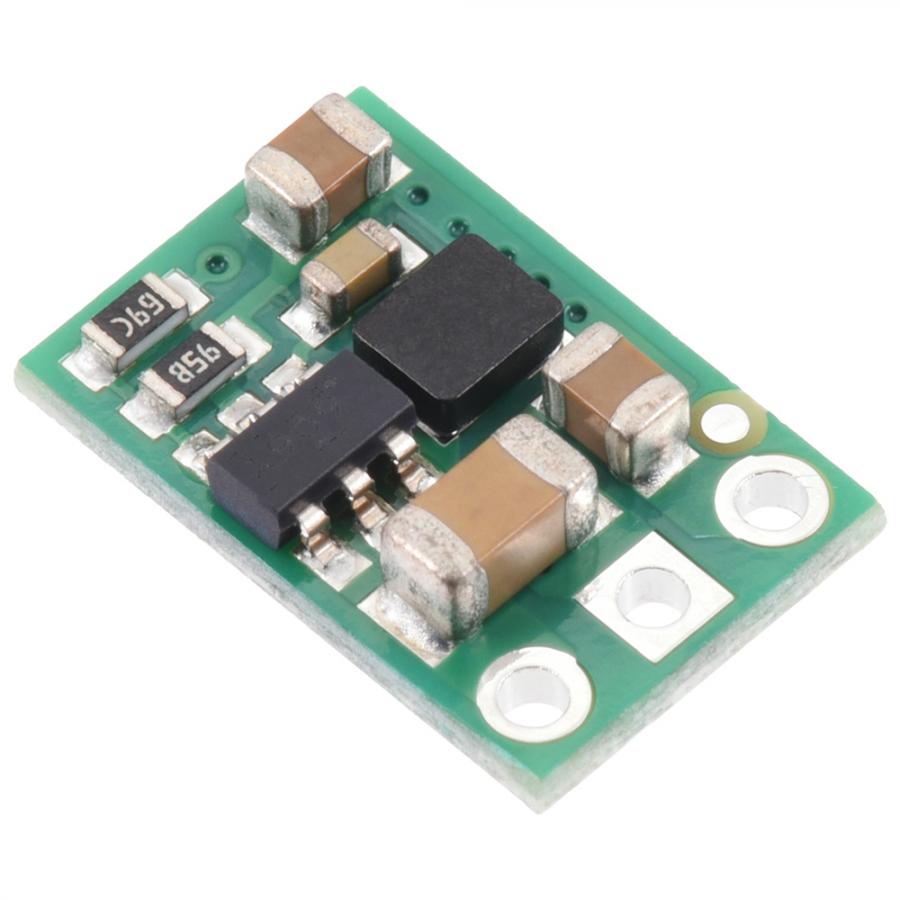5V, 500mA Step-Down Voltage Regulator D45V5F5 #5433