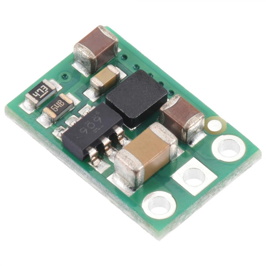 9V, 500mA Step-Down Voltage Regulator D45V5F9 #5436