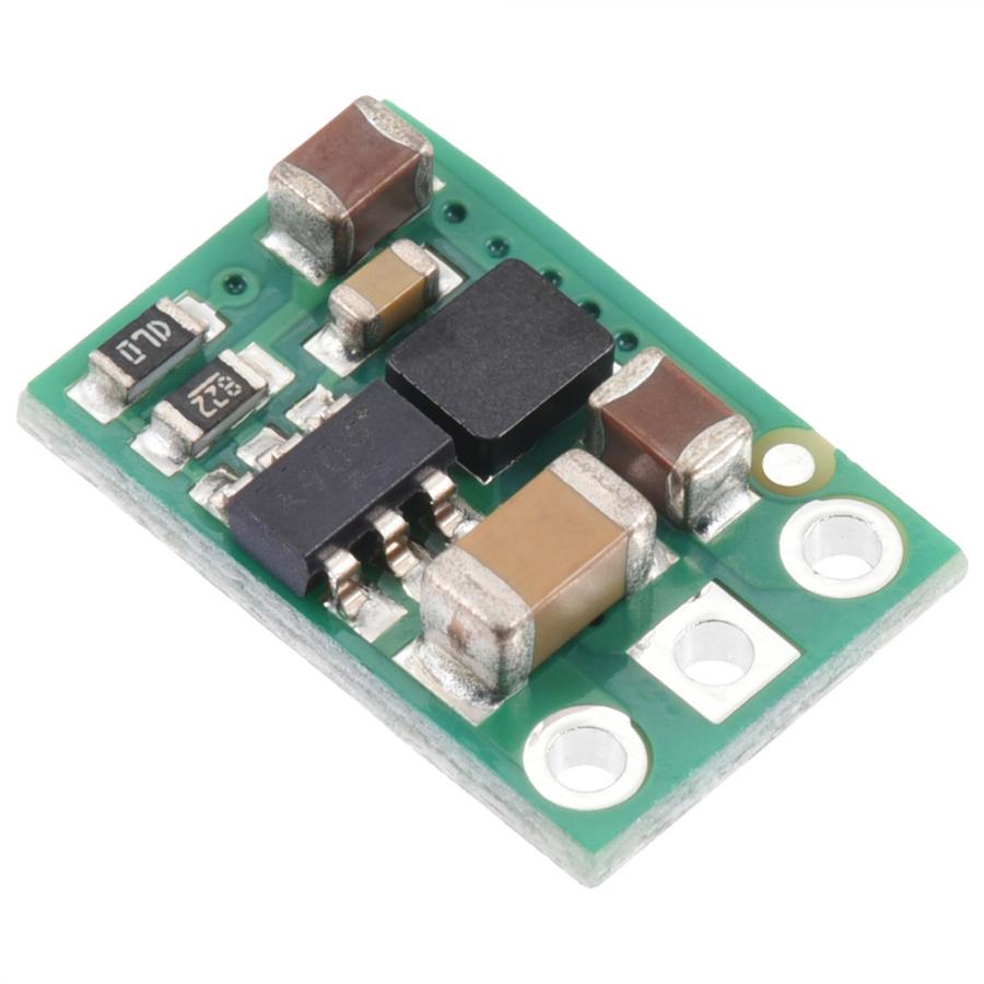 12V, 500mA Step-Down Voltage Regulator D45V5F12 #5437