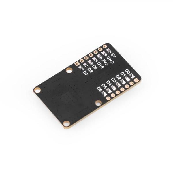 디바이스마트,오픈소스/코딩교육 > 파이썬/IoT 개발 보드 > Seeedstudio XIAO > XIAO 모듈/확장보드,Seeedstudio,XIAO용 Wio-WM6180 Wi-Fi HaLow 모듈 [109100041],FGH100M-H로 구동 / 작동 주파수 범위 : 902-928MHz / 고성능, 장거리 / 최대 1km 적용 범위 제공 / 작동 온도 : -30 °C ~ +85 °C