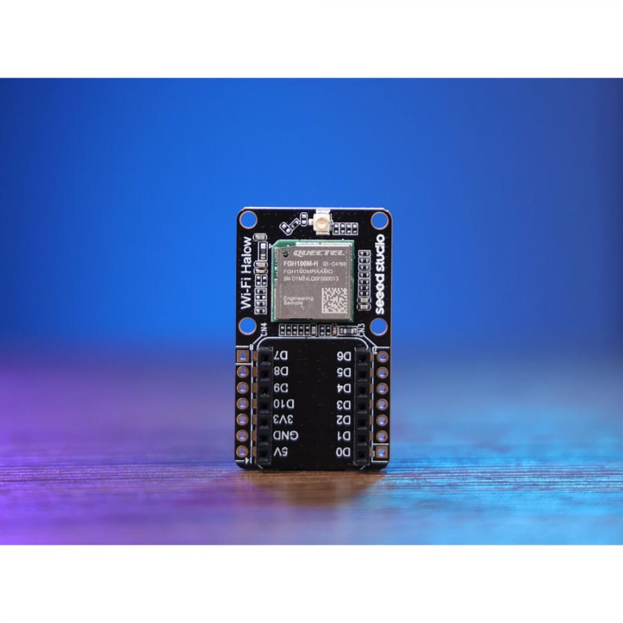 XIAO용 Wio-WM6180 Wi-Fi HaLow 모듈 [109100041]