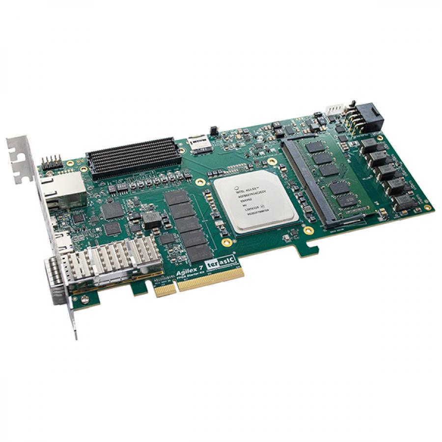 Intel Agilex 7 FPGA Starter Kit [P0728]
