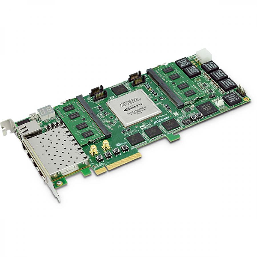 Intel DE5-Net FPGA Development Kit [P0205]