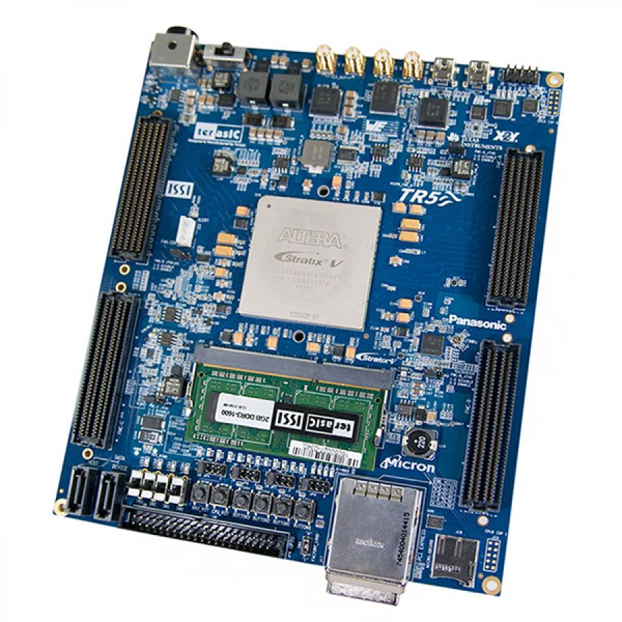 Intel Terasic TR5 FPGA Development Kit [P0400]