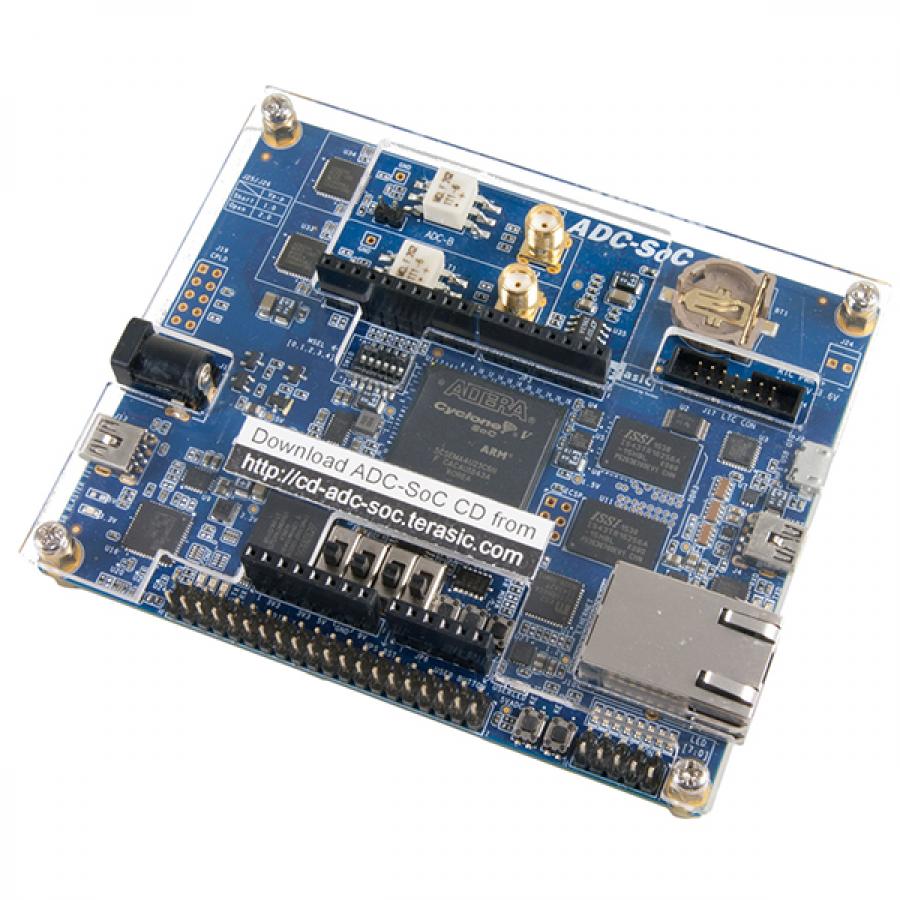 Intel ADC-SoC [P0435]