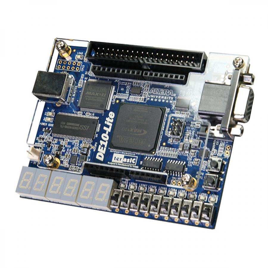Intel DE10-Lite Board [P0466]