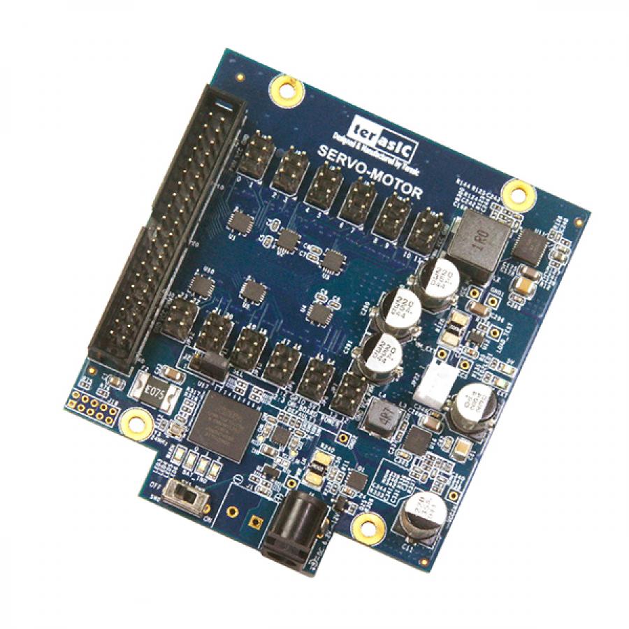 Intel Servo Motor Kit [P0288]