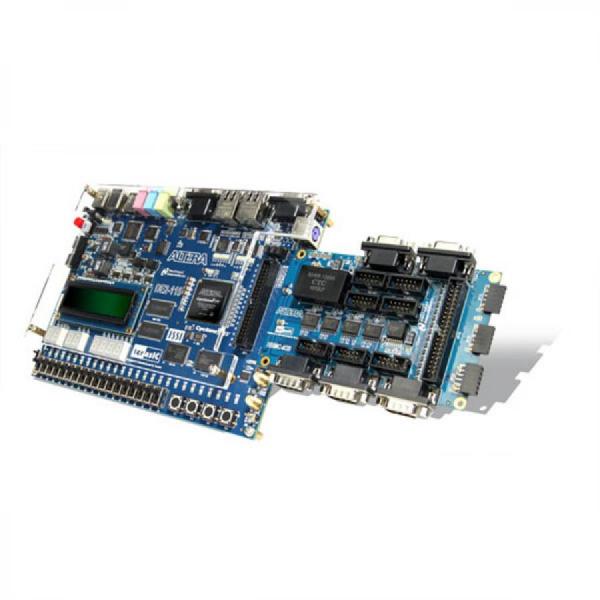디바이스마트,MCU보드/전자키트 > 프로세서/개발보드 > FPGA,Terasic,Intel Industrial Networking Kit (INK) [P0061],Industrial Networking Kit / Altera Cyclone® IV 장치를 갖춘 DE2-115 보드와 RS-485, RS-232, CAN 및 추가 I/O 확장을 지원하는 Industrial Communications Board(ICB-HSMC)로 구성