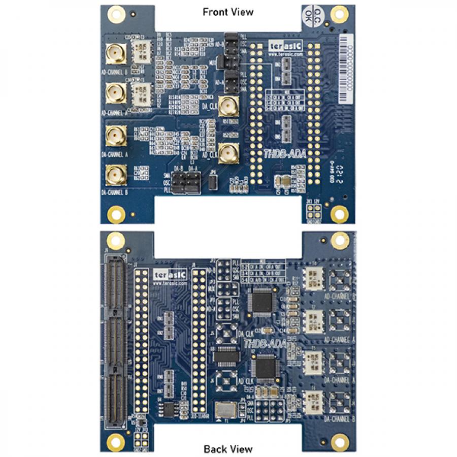 Intel Highspeed AD/DA Card [P0007]
