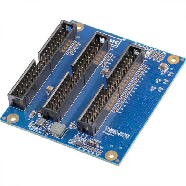 디바이스마트,MCU보드/전자키트 > 프로세서/개발보드 > FPGA,Terasic,Intel GPIO-HSTC Card [P0033],GPIO-HSTC Card (Male) / HTG 카드는 고속 메자닌 커넥터(HSMC) 또는 고속 테라식 커넥터(HSTC) 커넥터가 있는 FPGA 호스트 보드와 함께 사용