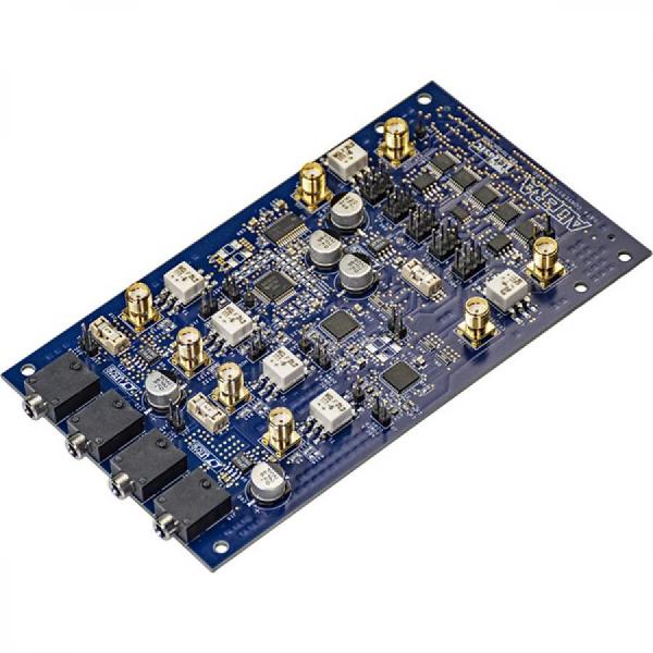 디바이스마트,MCU보드/전자키트 > 프로세서/개발보드 > FPGA,Terasic,Intel AD/DA Data Conversion Card [P0035],AD/DA Data Conversion Card / 오디오 코덱 인터페이스를 포함한 아날로그-디지털 및 디지털-아날로그 인터페이스 세트를 제공