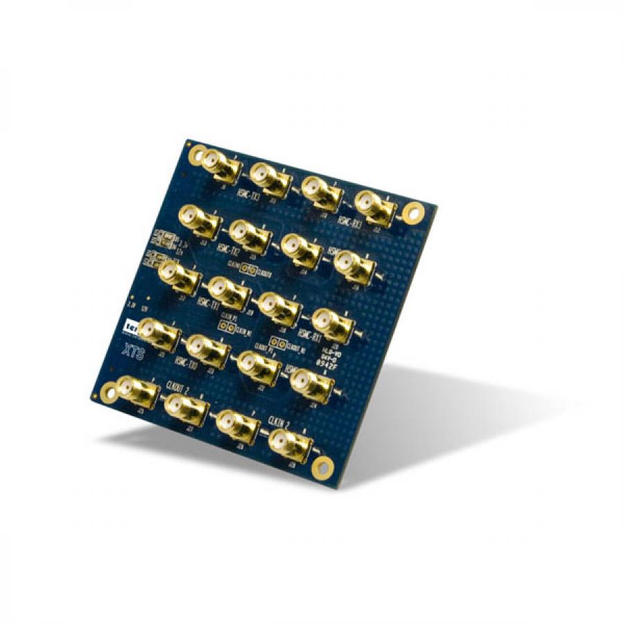 Intel XTS-HSMC Card [P0052]