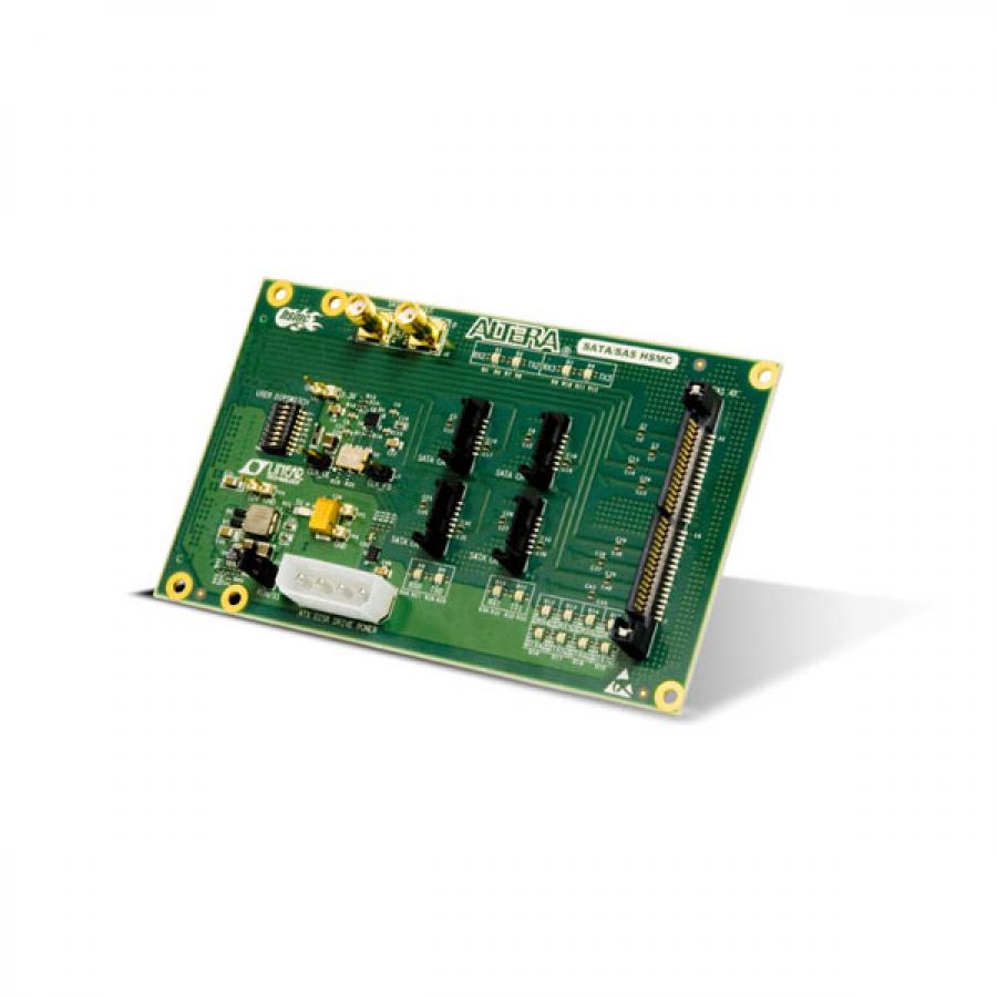 Intel SATA/SAS HSMC Card [P0053]