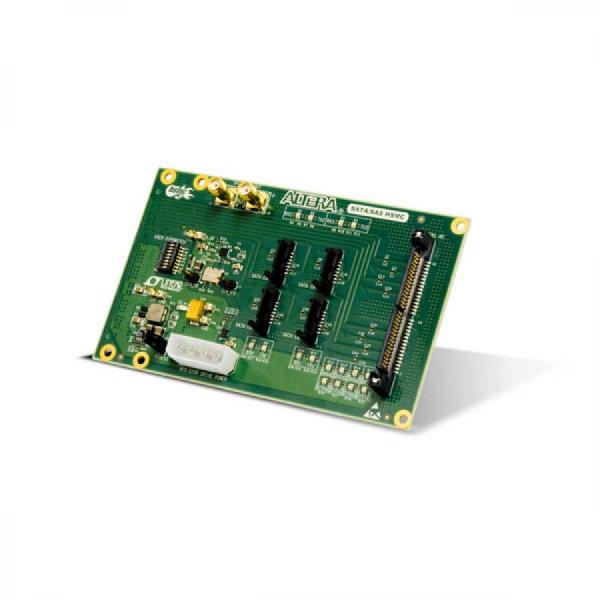 디바이스마트,MCU보드/전자키트 > 프로세서/개발보드 > FPGA,Terasic,Intel SATA/SAS HSMC Card [P0053],SATA/SAS HSMC Card / 속 메자닌 커넥터(HSMC)를 통해 최신 40nm 기술 기반의 SAS 및 SATA 솔루션을 지원하는 FPGA 플랫폼에 SATA 인터페이스 변환을 제공