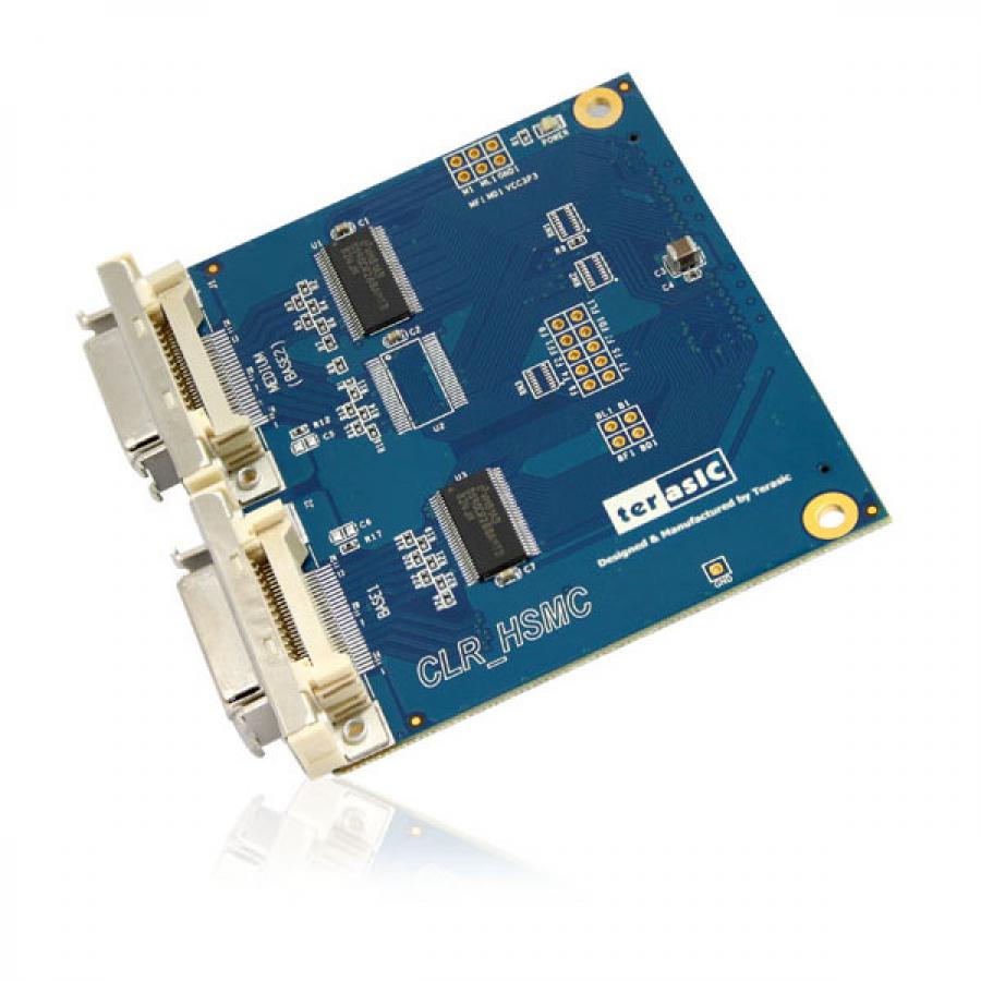 Intel CLR-HSMC Camera Link Receiver Daughter Card [P0079]