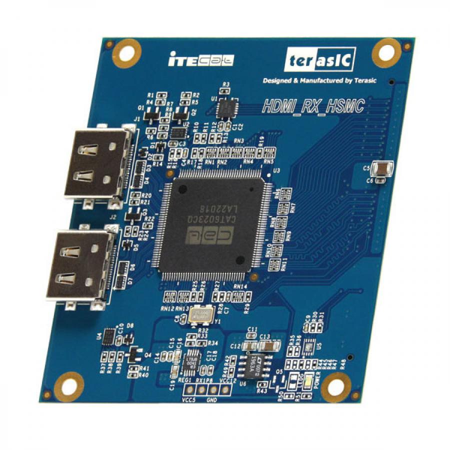 Intel HDMI Receiver Daughter Card [P0083]