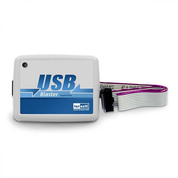 디바이스마트,MCU보드/전자키트 > 프로세서/개발보드 > FPGA,Terasic,Intel USB Blaster Download Cable [P0302],USB Blaster Download Cable / Altera USB Blaster와 호환 / JTAG 전압 지원: 1.2V~3.3V(Rev B만 해당)