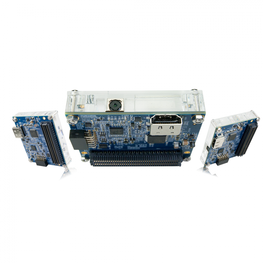 Intel 8 Mega Pixel Digital Camera Package with FMC interface [P0449]